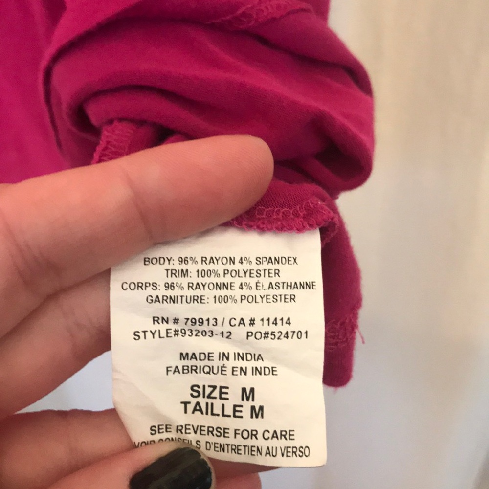 Maternity shirt - Picture 4 of 5